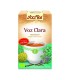 YOGI TEA VOZ CLARA 17ud.x1,8gr. yogi tea