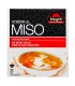 SOPA MISO ROJO c/WAKAME biogra