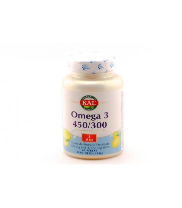 OMEGA 3 450-300 60cp. kal