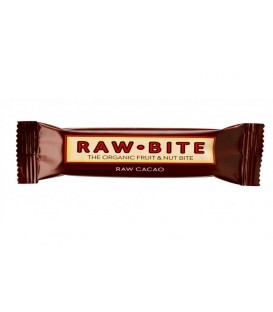 BARRITA RAW FOOD CHOCOLATE 50gr. rawbite