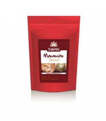 MACACCINO SENSUAL 250gr. iswari