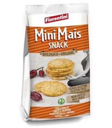 SNACK MAiZ CHILI 50gr. fiorentini