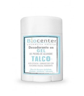 DESODORANTE ROLL-ON TALCO 75ml. biocenter