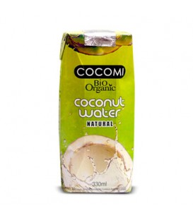 AGUA DE COCO 330ml. cocomi