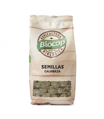 SEMILLAS CALABAZA 250gr. biocop