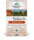 INFU TULSI MASALA CHAI 25ud. organic india