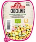 CHOCOLINIS 100gr. natursoy