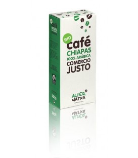 CAFE CHIAPAS MOLIDO 250gr. alternativa3