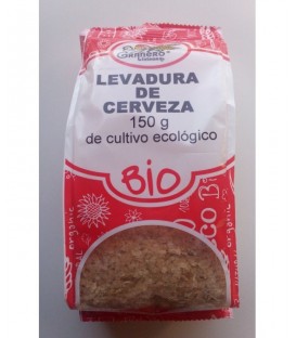 LEVADURA CERVEZA 150gr. biogran