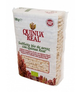 SOFFIETTE QUINOA REAL 130gr. quinua real
