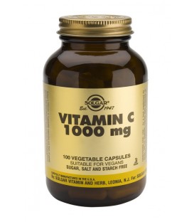ESTER C  (vitamina C) 1000mg. 30cp. solgar