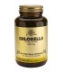 CHLORELLA (nutritivo y detox.) 100cp. solgar 