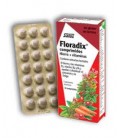 FLORADIX (hierro y vitaminas) 84cp. salus