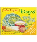 CUBITOS CALDO VEGETAL 66gr. biogra