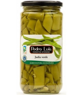 JUDIA VERDE NATURAL  EXTRA 720gr. pedro luis