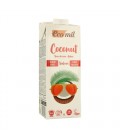 BEBIDA COCO s/AZuCAR 1lt. ecomil