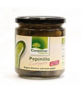 PEPINILLOS 190gr. campomar 