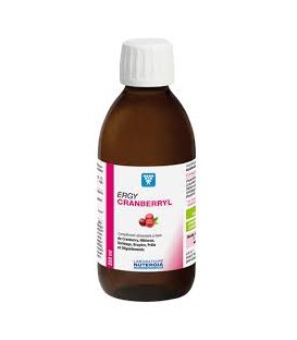 ERGYCRANBERRYL 250ml. nutergia