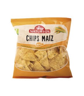 CHIPS NATURAL 75gr. natursoy