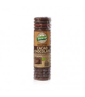 GALLETAS CACAO CHOCO 250gr. biocop