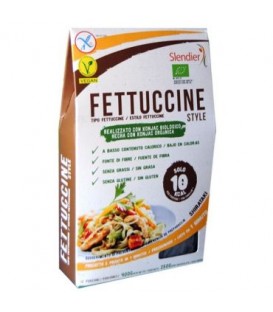 FETTUCCINI KONJAC 400gr. slendier