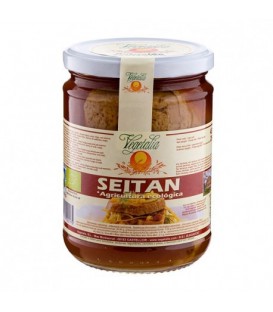 SEITaN fco. CRISTAL 375grs. vegetalia