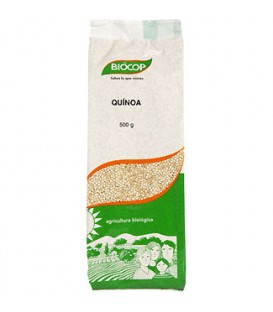 QUINOA en GRANO 500gr. biocop