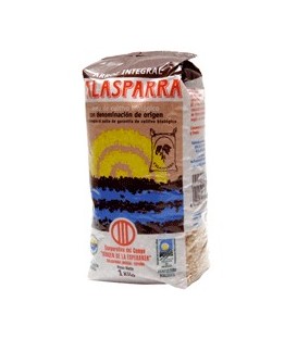 ARROZ CALASPARRA INTEGRAL 1kg. biocop