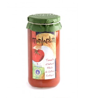 TOMATE  NATURAL fCO. 1kg. monjardin