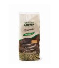 TORTITAS ARROZ ALGARROBA 100gr. biocop