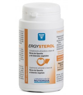 ERGYSTEROL 100cp. nutergia
