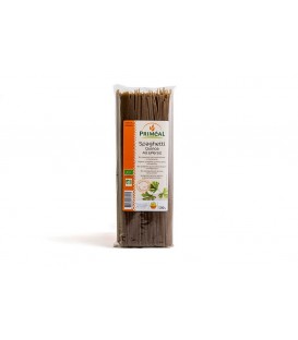 ESPAGUETI QUINOA AJO y PEREJIL 500gr. primeal