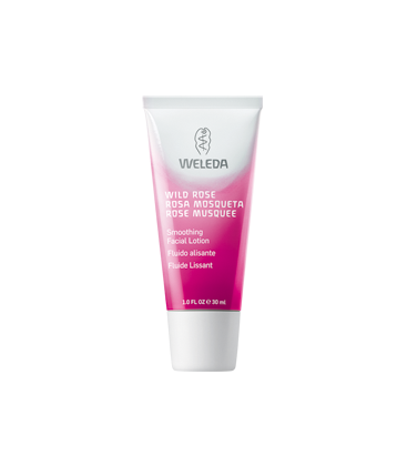 FLUIDO ROSA MOSQUETA ALISANTE  30ml. weleda