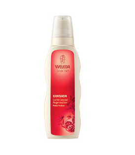 LECHE CORPORAL GRANADA 200ml. weleda