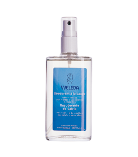 DESODORANTE SALVIA 100ml. weleda