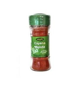 CAYENA MOLIDA  BOTE 35gr. artemis