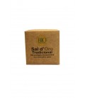SAL ECOLoGICA MANANTIAL d'ORO 400gr. salinas