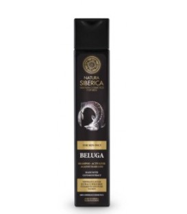 CHAMPU for MEN ANTICAiDA 250ml. natura siberica