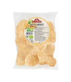 CHIPS GARBANZO 70gr. natursoy