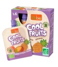 COOL FRUITS MANZANA MANGO PIñA 4x90gr. kalibio