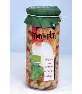 ALUBIAS c/VERDURAS fCO. 1kg. monjardin