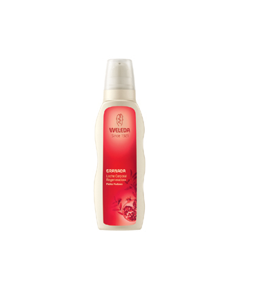 LECHE CORPORAL GRANADA 200ml. weleda
