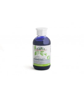 CHAMPU HENNA GRISES 300ml. corpore sano