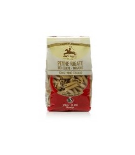 MACARRONES ESPELTA BLANCA 500gr. alcenero