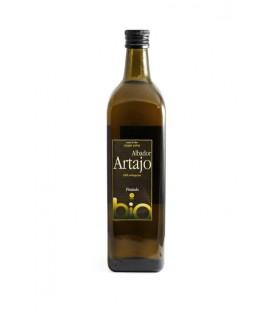 ARTAJO 8 ARBEQUINA (cristal) 1lt. artajo