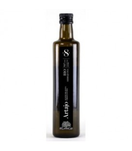 ARTAJO 8 ARBEQUINA (cristal) 500ml. artajo