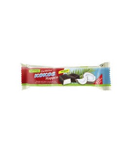 BOCADITOS COCO Y CHOCO NEGRO 50gr. rapunzel