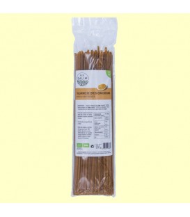TALLARINES ESPELTA/CURCUMA 250gr. eco-salim