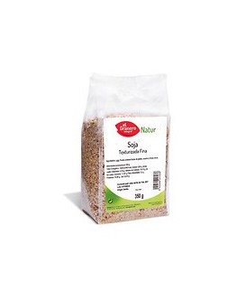 SOJA TEXTURIZADA FINA 250gr. biogran