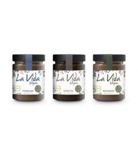 CREMA CHOCO/AVELLANAS s/gluten 270gr. la vida vega